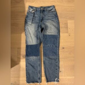 BDG high waisted jeans